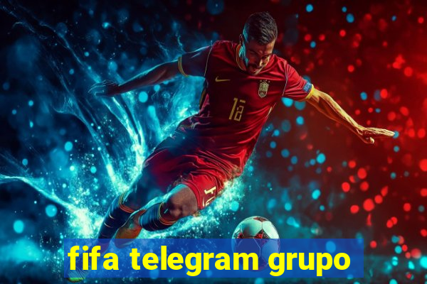 fifa telegram grupo